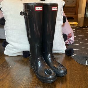 Women’s Original Tall Gloss Rain Boots